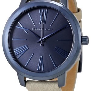 Michael Kors Hartman Mk2628 Kello Sininen / Nahka