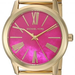 Michael Kors Hartman Mk3520 Kello Pinkki / Kullansävytetty