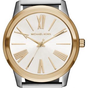 Michael Kors Hartman Mk3521 Kello Hopea / Kullansävytetty