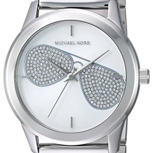 Michael Kors Hartman Mk3672 Kello Hopea / Teräs