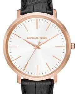 Michael Kors Jaryn Mk2472 Kello Valkoinen / Nahka