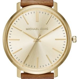 Michael Kors Jaryn Mk2496 Kello Samppanja / Nahka