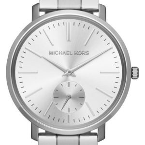 Michael Kors Jaryn Mk3499 Kello Hopea / Teräs