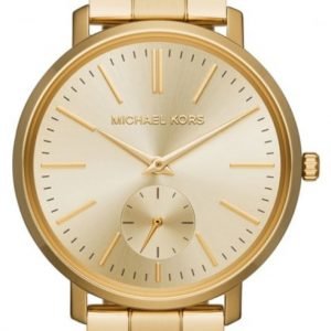 Michael Kors Jaryn Mk3500 Kello Samppanja / Kullansävytetty