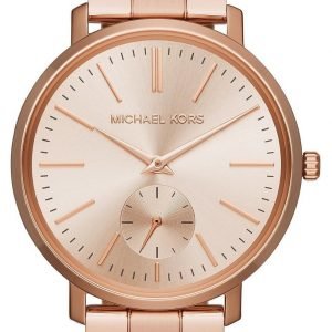 Michael Kors Jaryn Mk3501 Kello Punakultaa / Punakultasävyinen