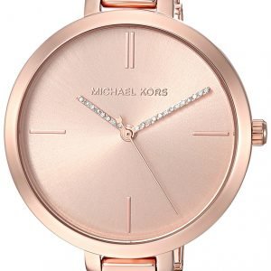 Michael Kors Jaryn Mk3735 Kello Punakultaa / Punakultasävyinen