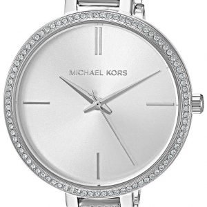 Michael Kors Jaryn Mk3783 Kello Hopea / Teräs