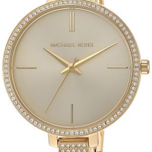 Michael Kors Jaryn Mk3784 Kello Kerma / Kullansävytetty Teräs