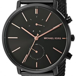 Michael Kors Jaryn Mk8504 Kello Musta / Teräs