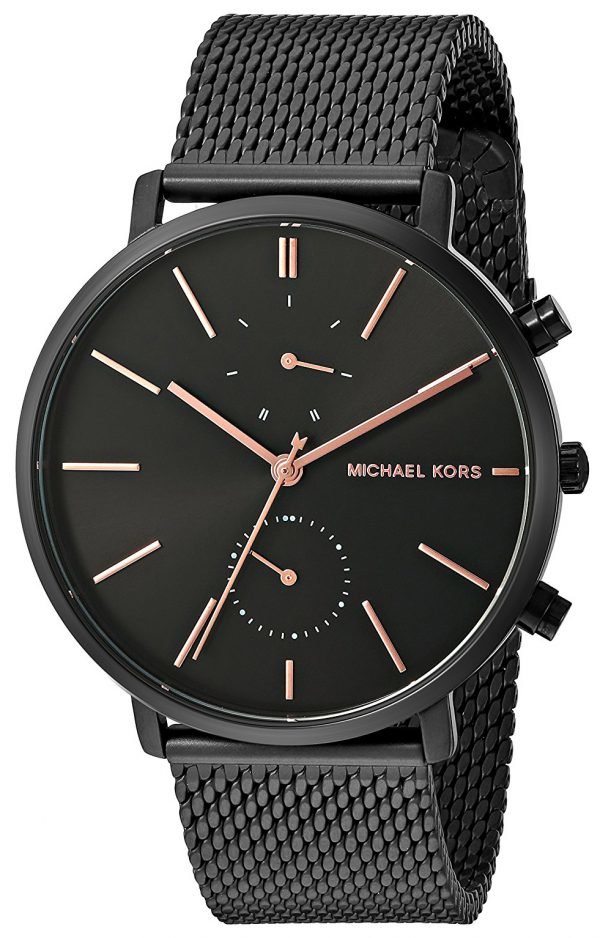 Michael Kors Jaryn Mk8504 Kello Musta / Teräs