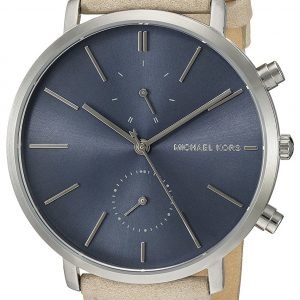 Michael Kors Jaryn Mk8540 Kello Sininen / Nahka