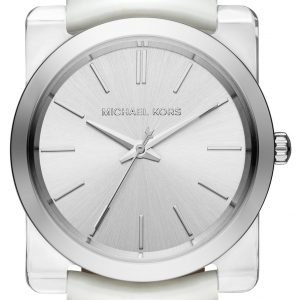 Michael Kors Kempton Mk2482 Kello Hopea / Nahka