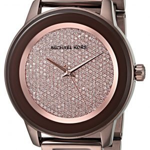 Michael Kors Kinley Mk6245 Kello Kristalleilla / Teräs