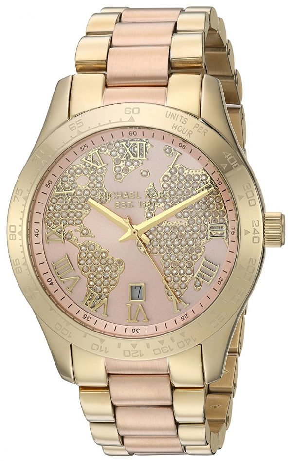 Michael Kors Layton Mk6476 Kello