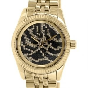 Michael Kors Lexington Mk3300 Kello Musta / Kullansävytetty