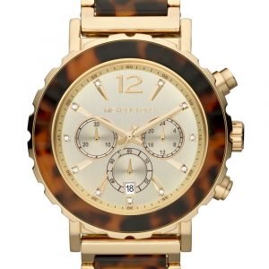 Michael Kors Lillie Mk5790 Kello Samppanja / Muovi