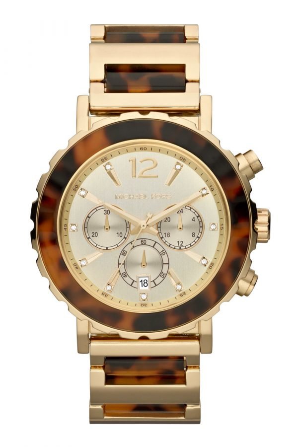 Michael Kors Lillie Mk5790 Kello Samppanja / Muovi