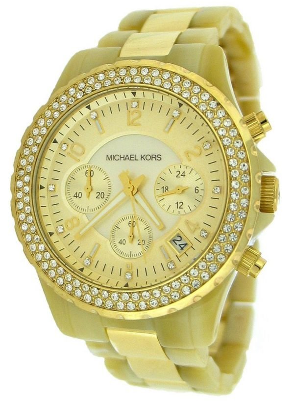 Michael Kors Madison Mk5417 Kello Kullattu / Kullansävytetty