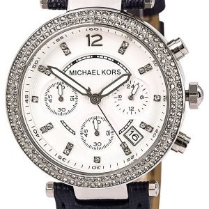 Michael Kors Mk2293 Kello Valkoinen / Nahka