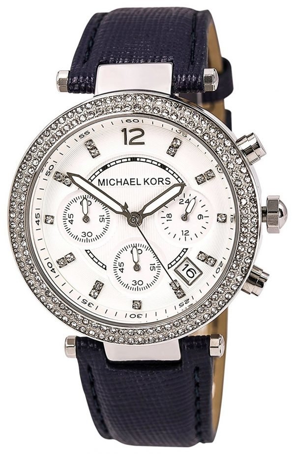 Michael Kors Mk2293 Kello Valkoinen / Nahka