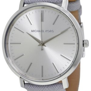 Michael Kors Mk2470 Kello Hopea / Nahka