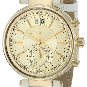 Michael Kors Mk2528 Kello Kullattu / Nahka