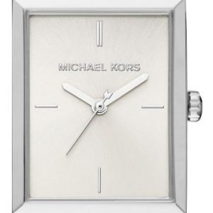 Michael Kors Mk2599 Kello Hopea / Nahka