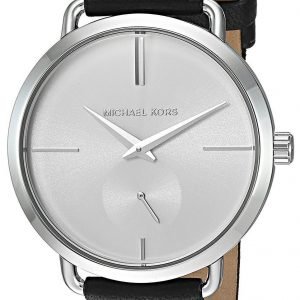 Michael Kors Mk2658 Kello Hopea / Nahka