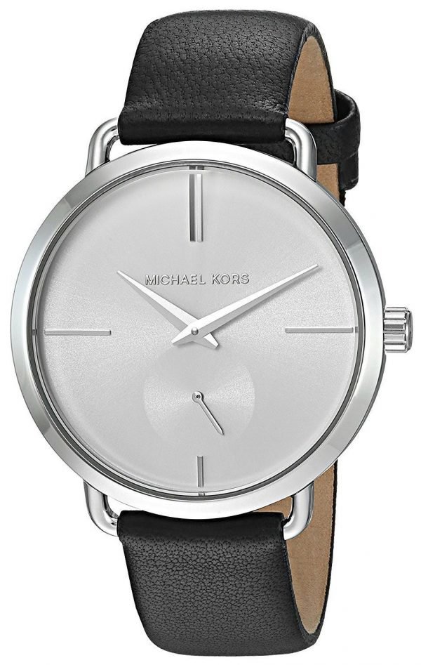 Michael Kors Mk2658 Kello Hopea / Nahka