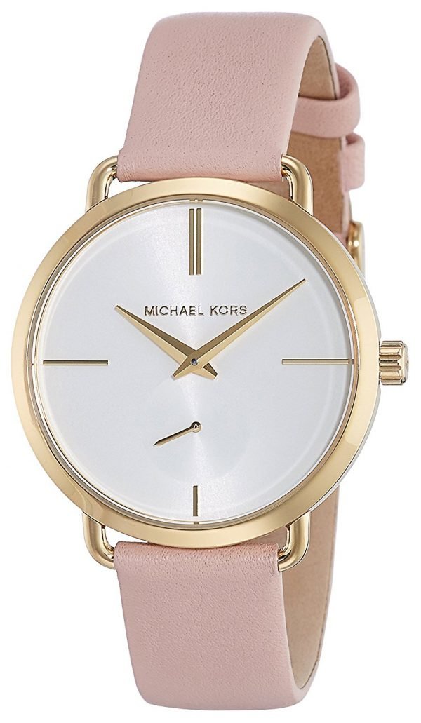 Michael Kors Mk2659 Kello Valkoinen / Nahka