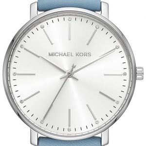 Michael Kors Mk2739 Kello Valkoinen / Nahka