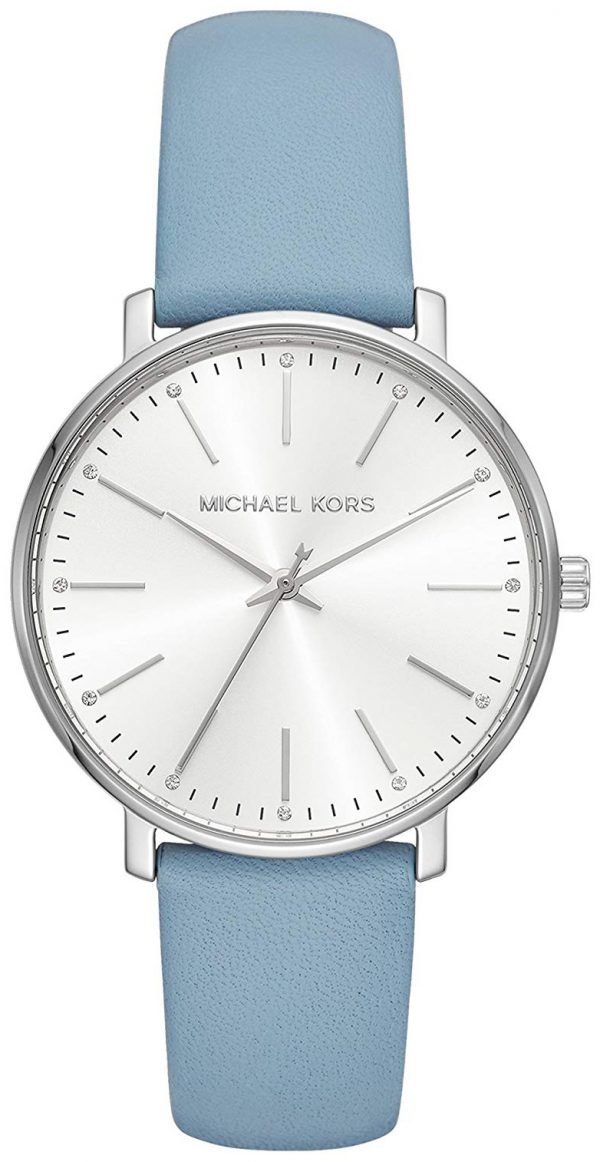 Michael Kors Mk2739 Kello Valkoinen / Nahka