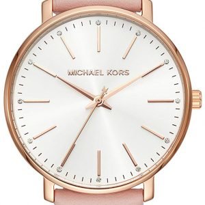 Michael Kors Mk2741 Kello Valkoinen / Nahka