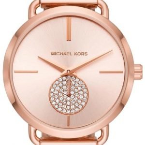 Michael Kors Mk2776 Kello Punakultaa / Punakultasävyinen