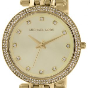 Michael Kors Mk3216 Kello Kullattu / Kullansävytetty Teräs