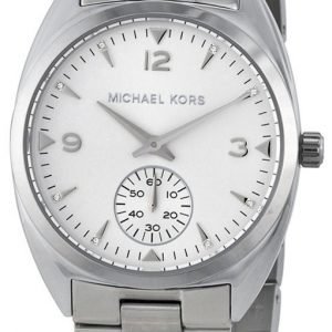 Michael Kors Mk3342 Kello Hopea / Teräs