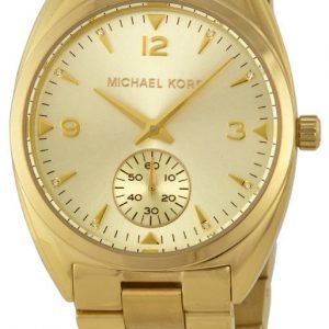 Michael Kors Mk3344 Kello Samppanja / Kullansävytetty Teräs