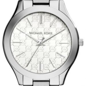 Michael Kors Mk3371 Kello Hopea / Teräs