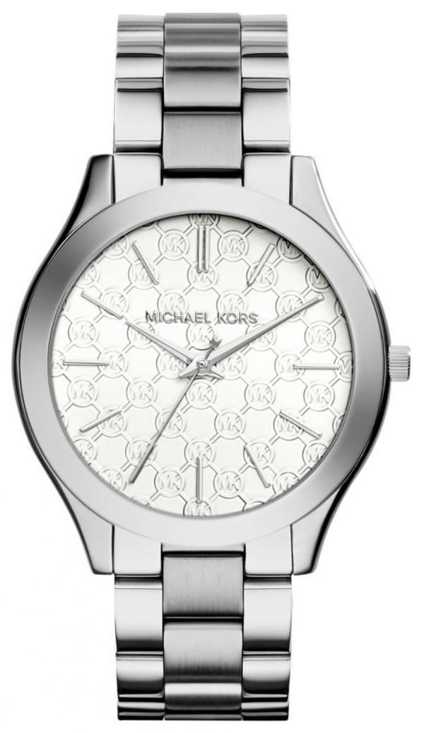 Michael Kors Mk3371 Kello Hopea / Teräs