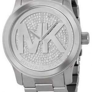 Michael Kors Mk3375 Kello Kristalleilla / Teräs