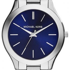 Michael Kors Mk3379 Kello Sininen / Teräs