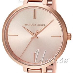 Michael Kors Mk3547 Kello Punakultaa / Punakultasävyinen