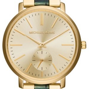 Michael Kors Mk3556 Kello Kullattu / Kullansävytetty Teräs