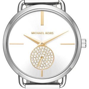 Michael Kors Mk3679 Kello Hopea / Kullansävytetty Teräs