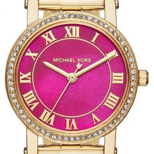 Michael Kors Mk3708 Kello Pinkki / Kullansävytetty