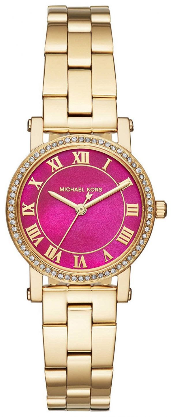 Michael Kors Mk3708 Kello Pinkki / Kullansävytetty