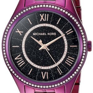 Michael Kors Mk3724 Kello Musta / Teräs