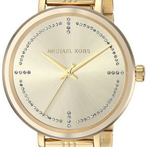 Michael Kors Mk3792 Kello Kullattu / Kullansävytetty