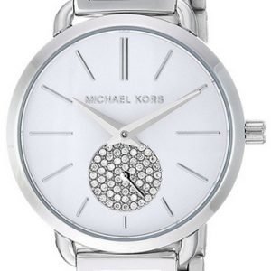 Michael Kors Mk3837 Kello Hopea / Teräs