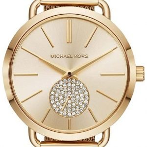 Michael Kors Mk3844 Kello Kullattu / Kullansävytetty